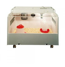 Kükenaufzuchtbox PVC 60 cm 60Watt